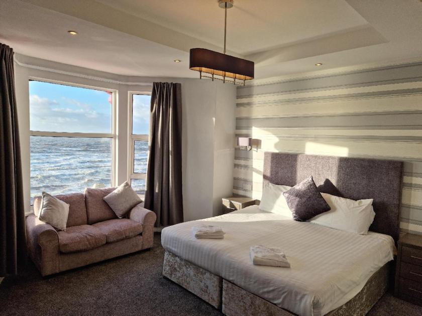 Tiffany'S Hotel Blackpool Exterior foto