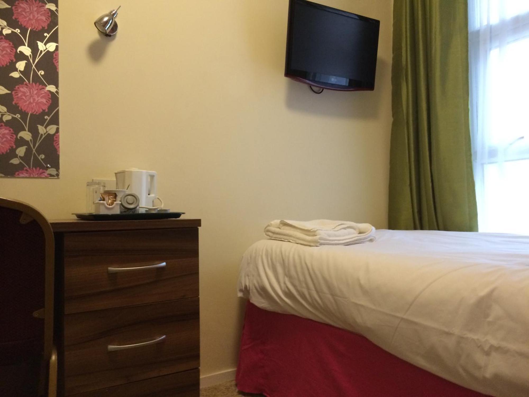 Tiffany'S Hotel Blackpool Zimmer foto