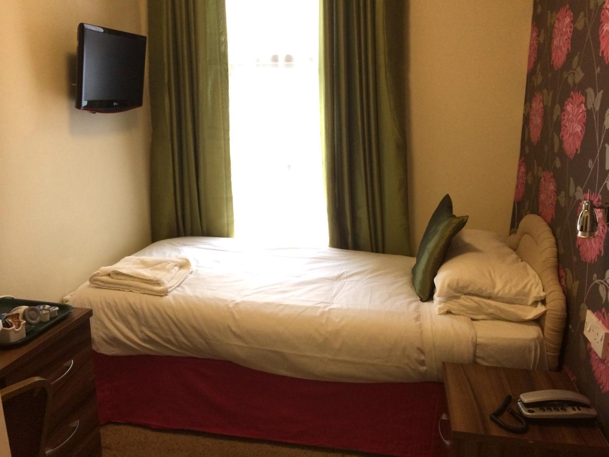 Tiffany'S Hotel Blackpool Zimmer foto