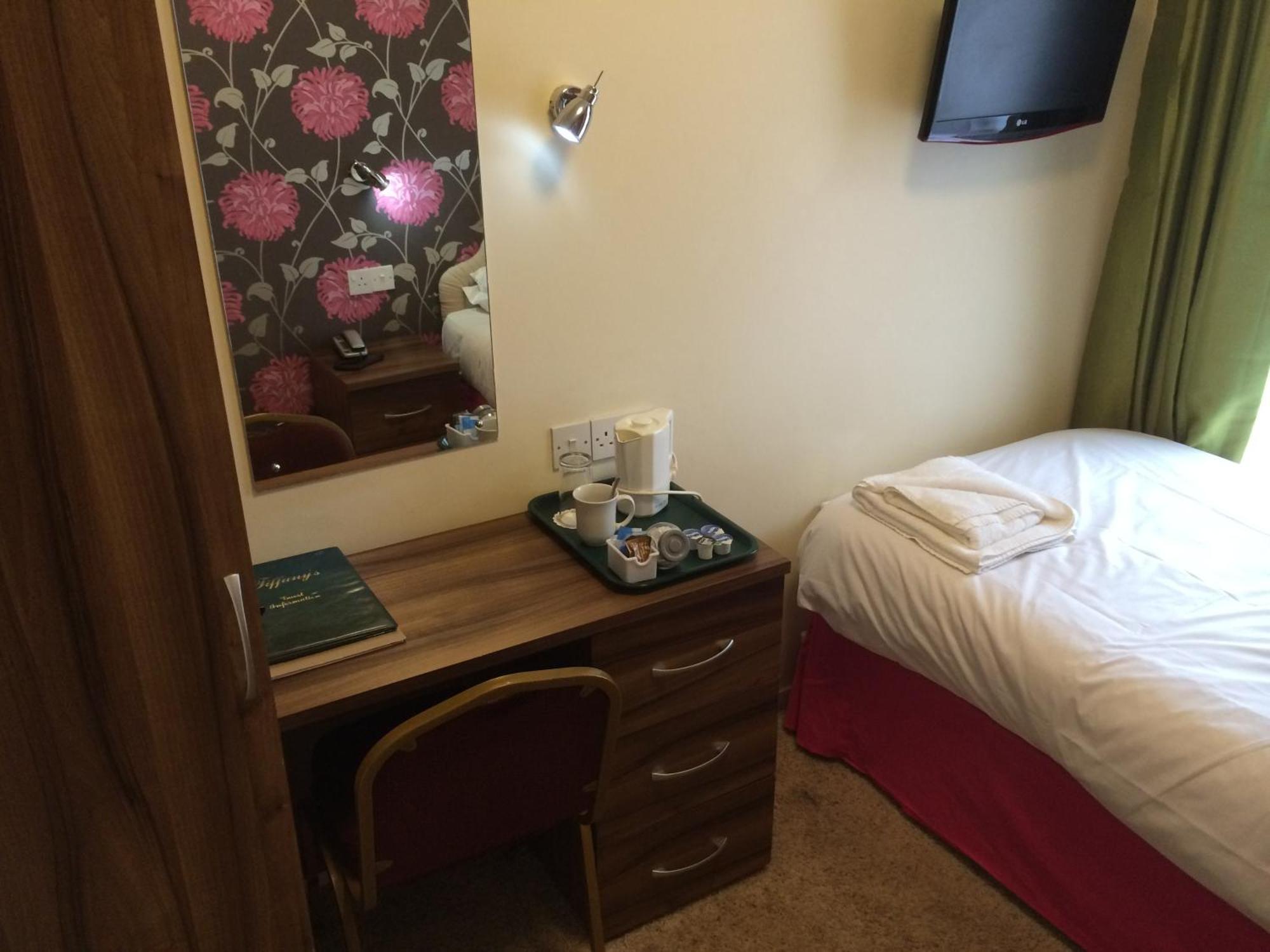 Tiffany'S Hotel Blackpool Zimmer foto